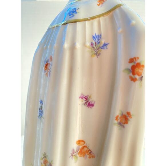 Vtg Taube China Victorian Courting Bowing Male Figurine Porcelain 9" Jim Dandy - Picture 9 of 12